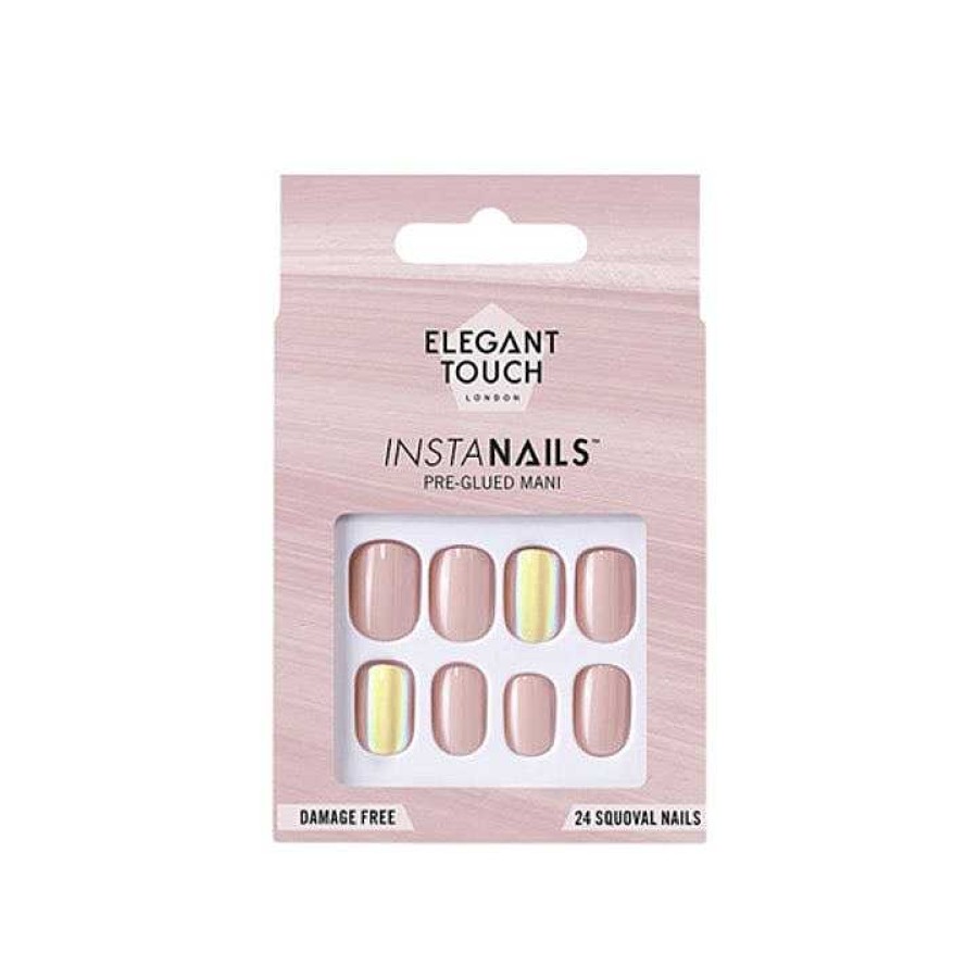 Nails Elegant Touch | Elegant Touch False Nails Insta Nails Glow Life