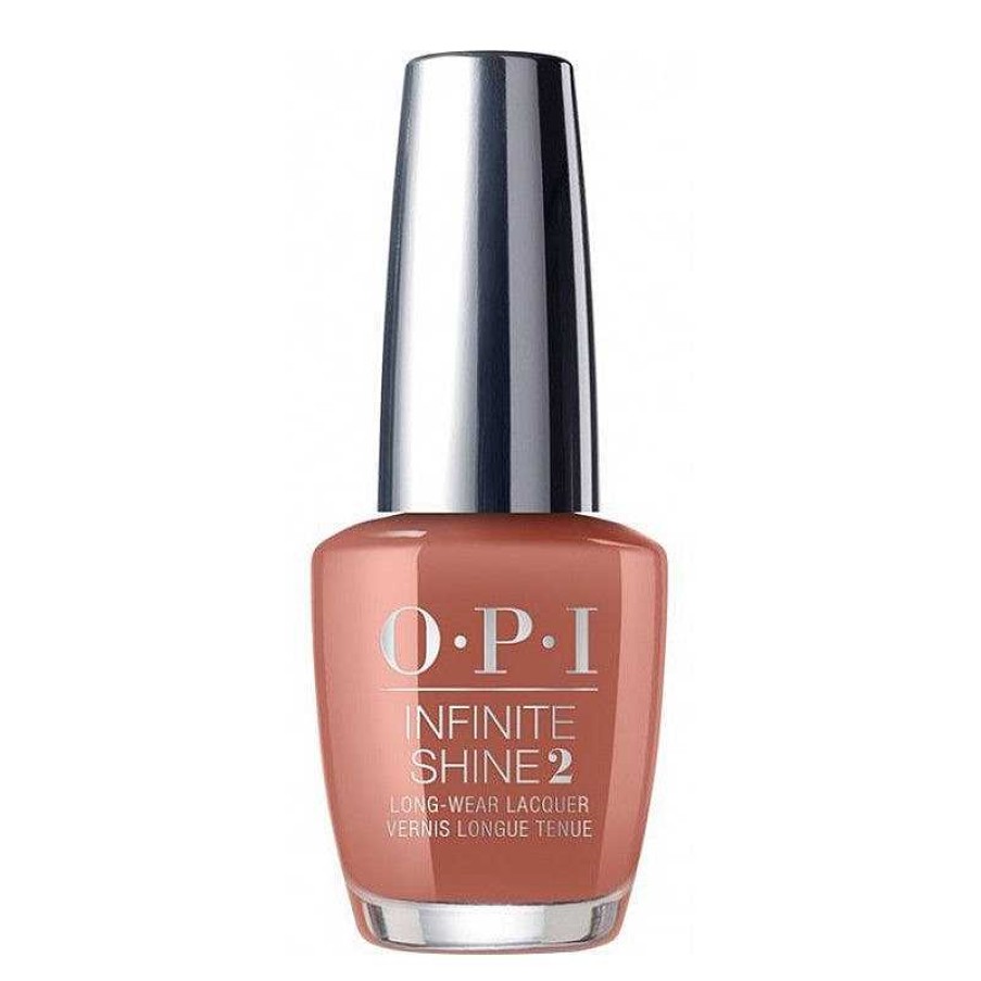 Nails OPI | Opi Infinite Shine Nail Lacquer Chocolate Mousse