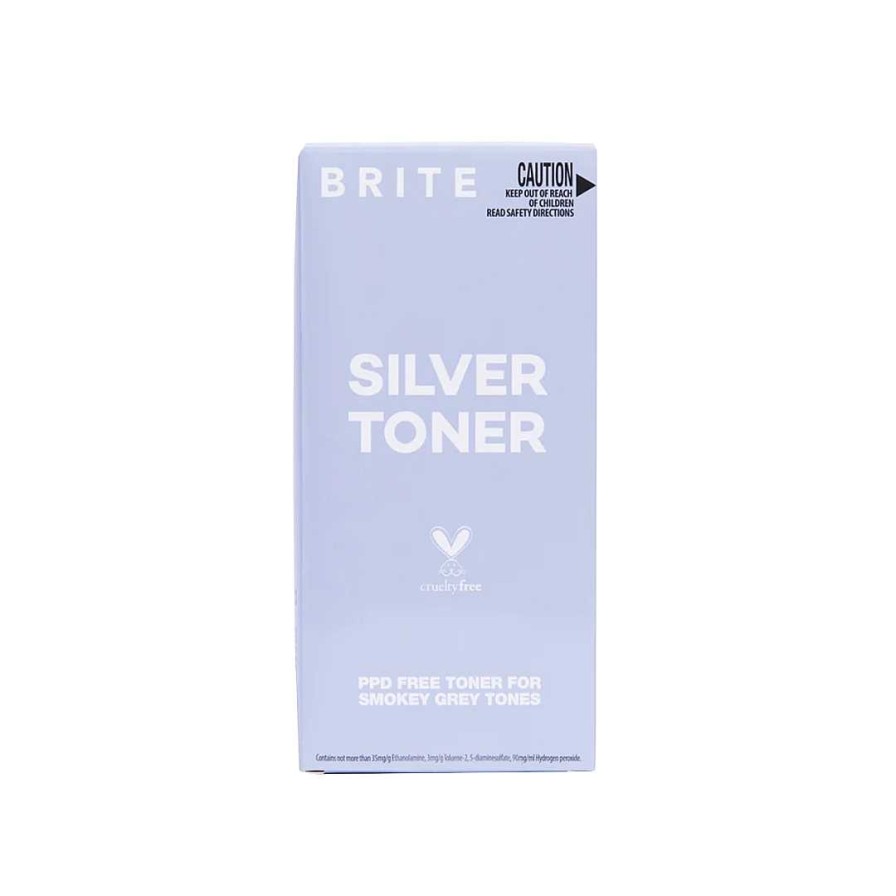 Hair brite | Brite Silver Toner