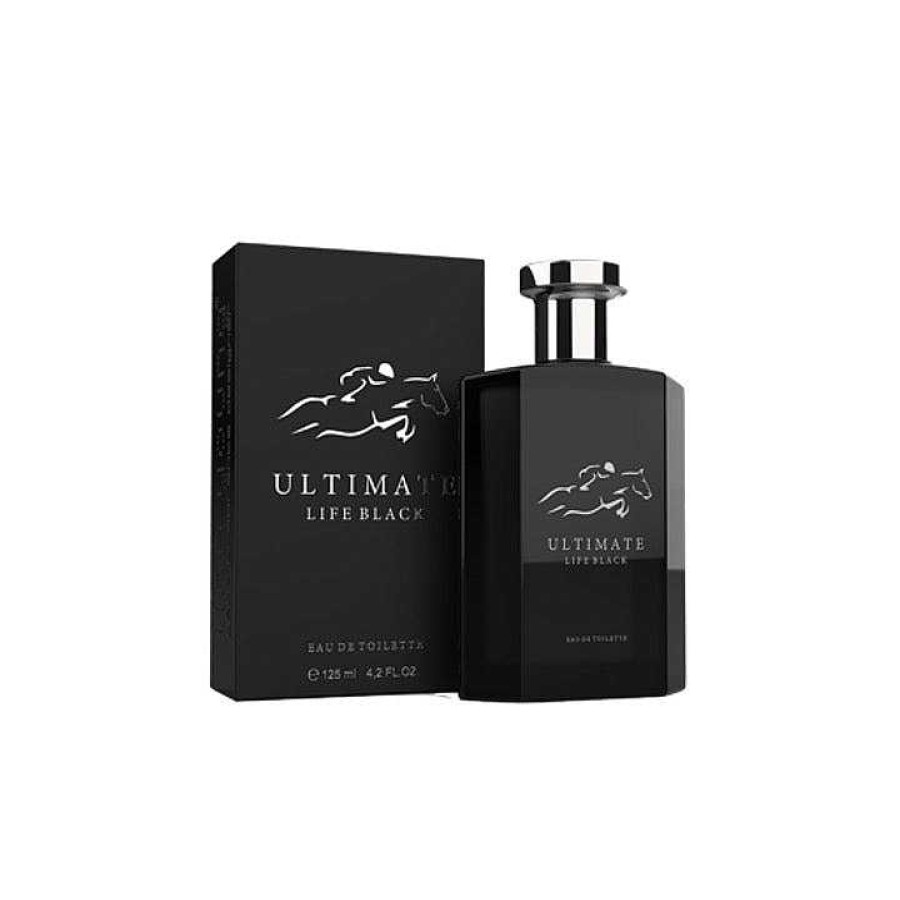 Fragrance Linn Young | Linn Young Edt Ultimate Life Black Ly154