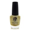 Nails W7 | W7 Nail Polish 6 Gold Dazzle