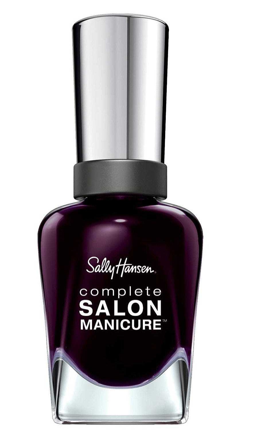 Nails Sally Hansen | Sally Hansen Salon Manicure Nail Polish 018 Lucky Dress