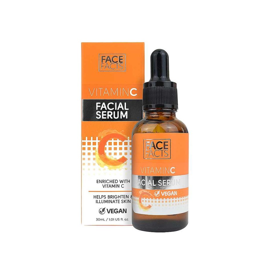 Skin Face Facts | Face Facts Vitamin C Face Serum