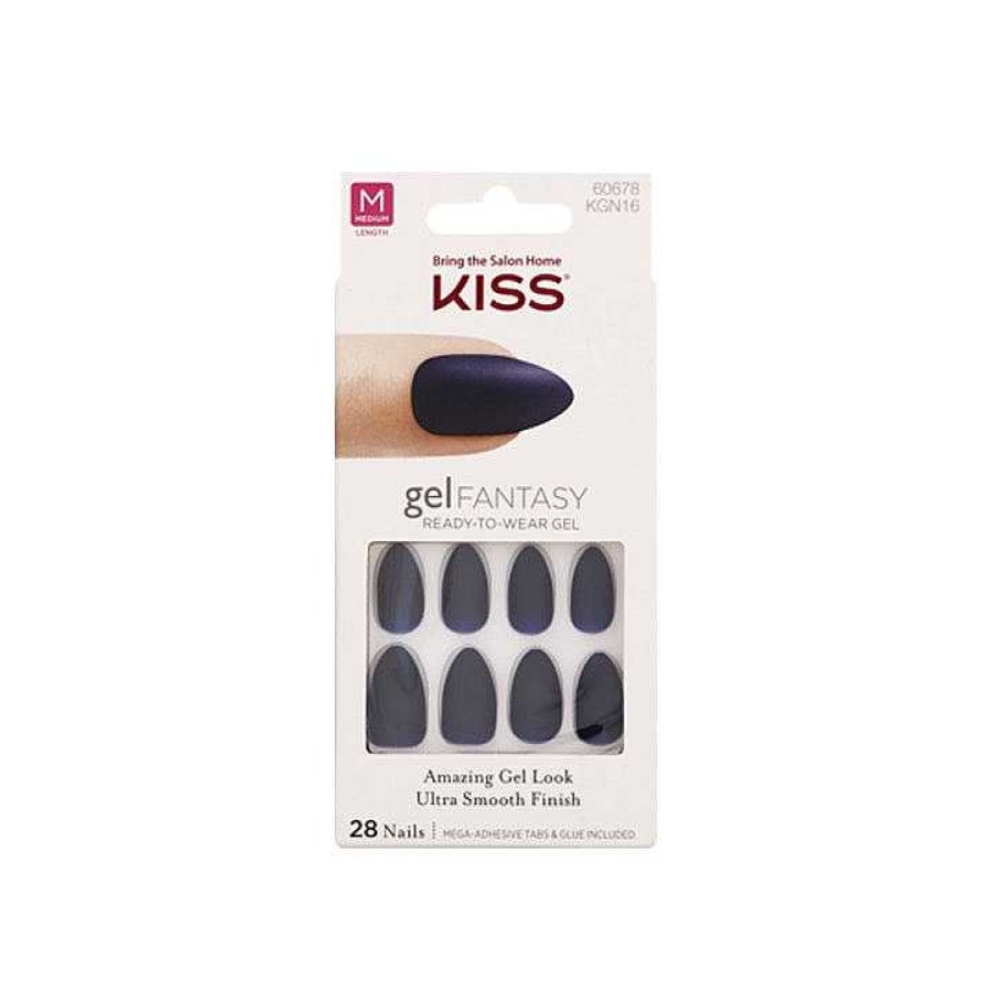 Nails Kiss | Kiss Gel Fantasy Nails 60678