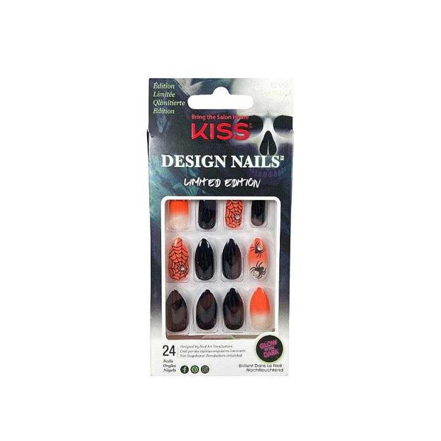 Nails Kiss | Kiss Nails 82650 Limited Edition Hkgnd04