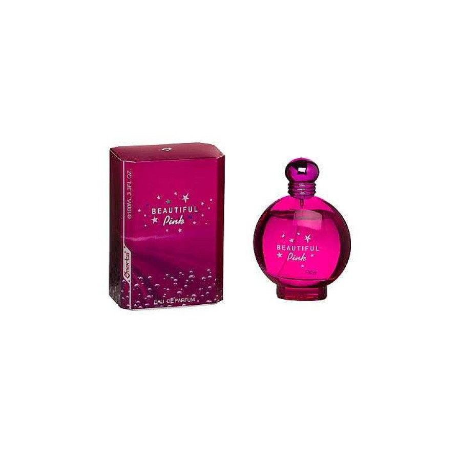 Fragrance Omerta | Omerta Edp 100Ml Beautiful Pink Om052