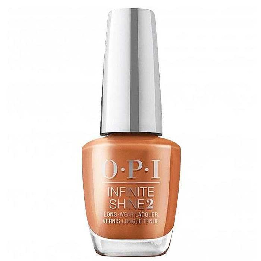 Nails OPI | Opi Infinite Shine Nail Polish My Italian Is A Little Rusty