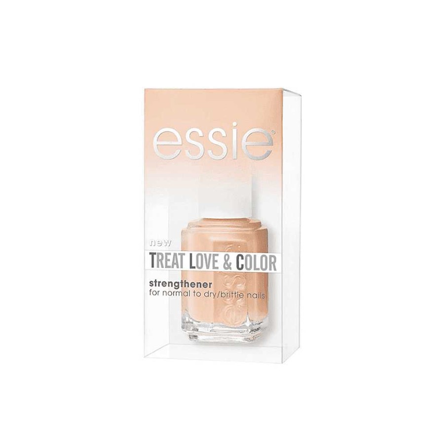 Nails Essie | Essie Nail Polish Treat Love & Color 06 Good As Nude