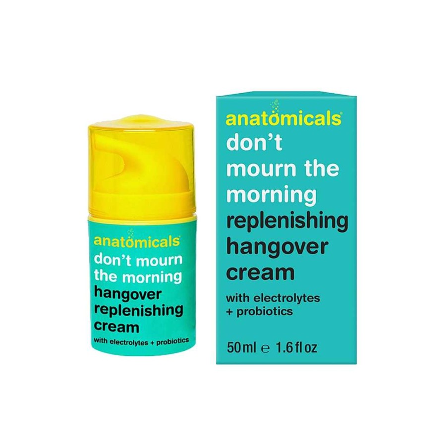 Skin Anatomicals | Anatomicals Replenishing Hangover Cream