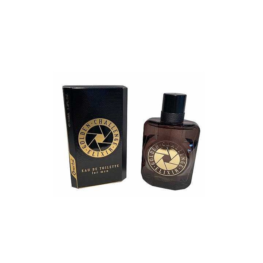 Fragrance Omerta | Omerta Edt Golden Challenge Elixir Om156