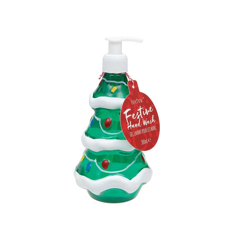 Bath & Body Christmas Novelty | Technic Christmas Tree Hand Wash