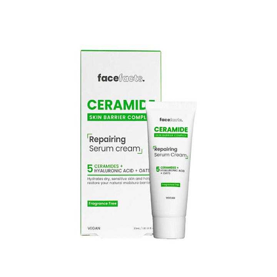 Skin Face Facts | Face Facts Ceramide Repairing Serum Cream 30Ml