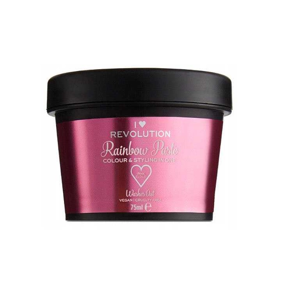 Hair Revolution | Revolution Rainbow Paste Pink Cloud