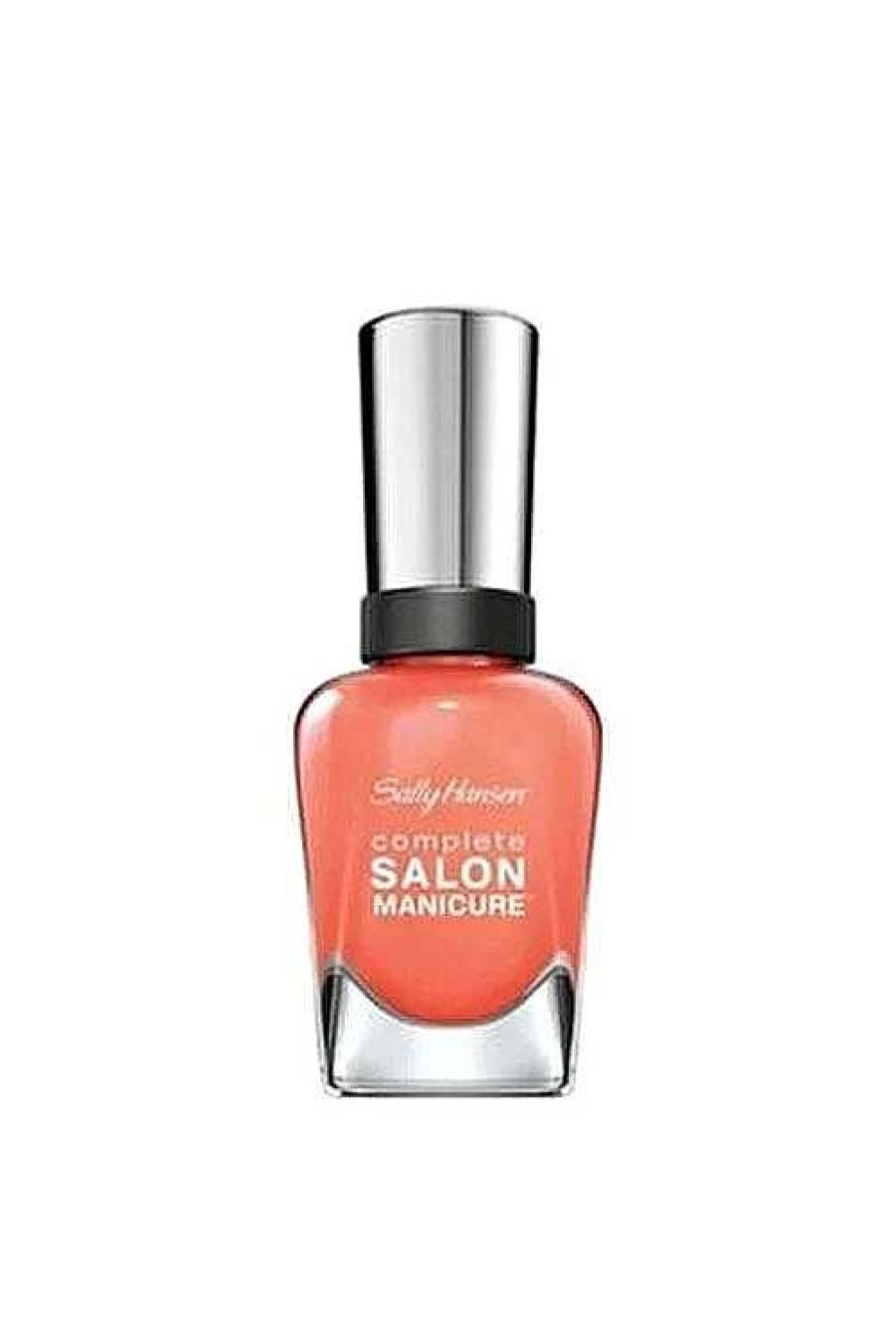 Nails Sally Hansen | Sally Hansen Salon Manicure Peach Of Cake 261