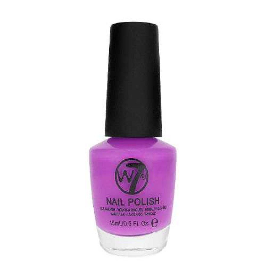 Nails W7 | W7 Nail Polish 173A Puerto Rico