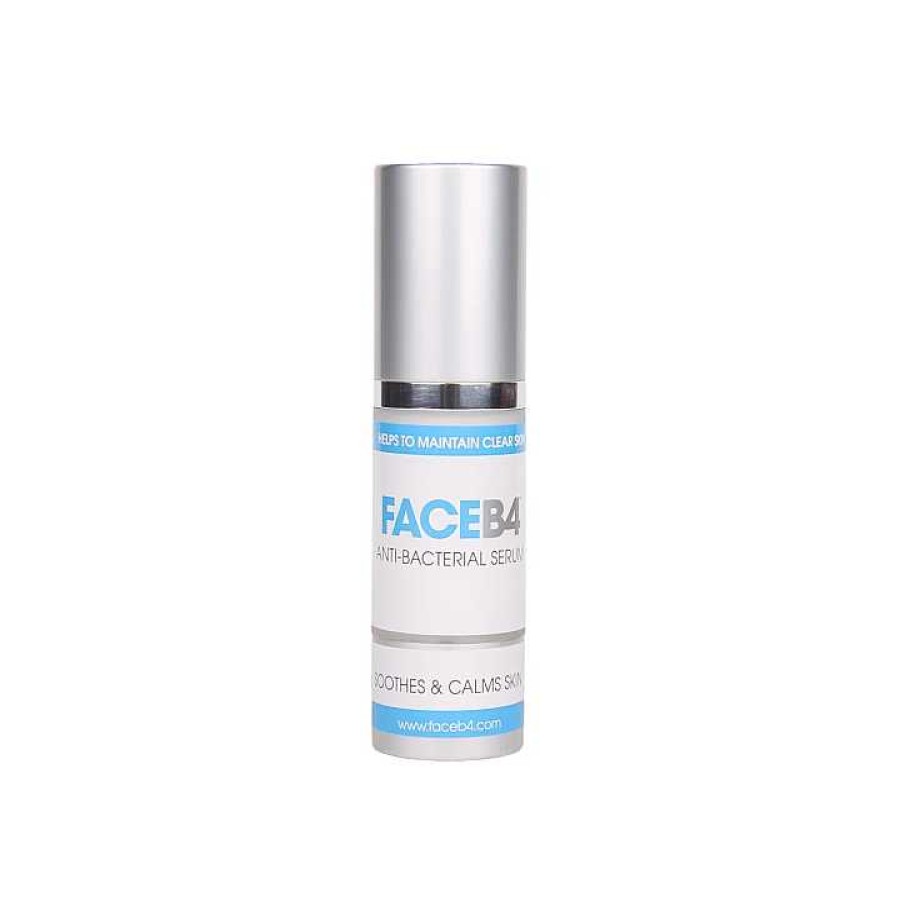 Skin FaceB4 | Faceb4 Anti Bacterial Serum 30Ml