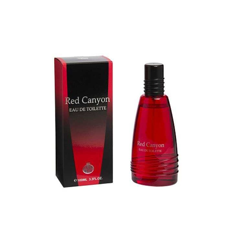 Fragrance Real Time | Real Time Edt 100Ml Red Canyon Rt102