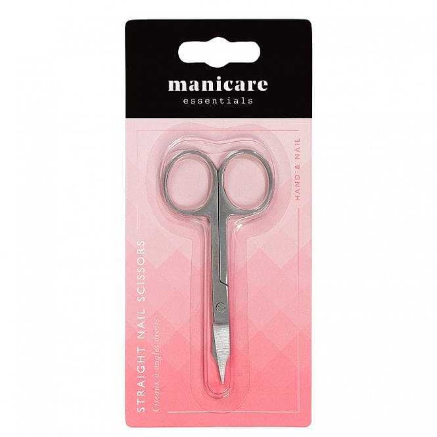 Nails Manicare | Manicare Straight Nail Scissors