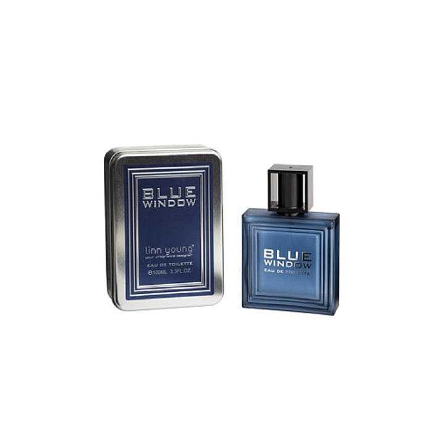 Fragrance Linn Young | Linn Young Edt 100Ml Blue Window Ly143