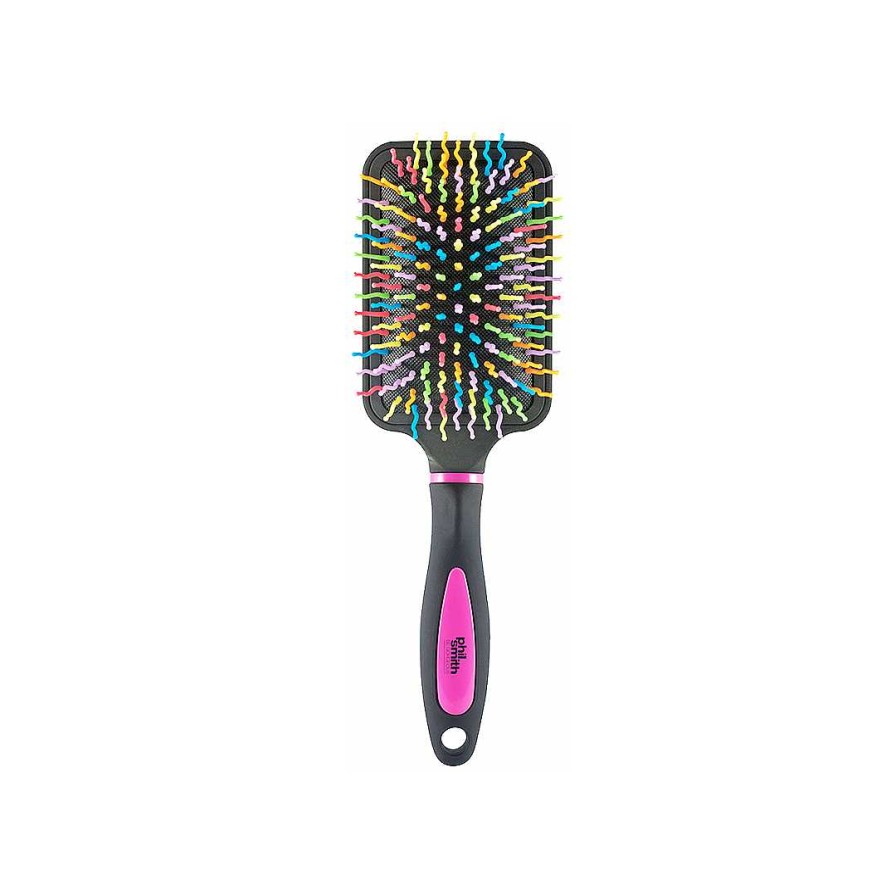 Hair Phil Smith | Phil Smith Smooth It Out Detangling Paddle Brush