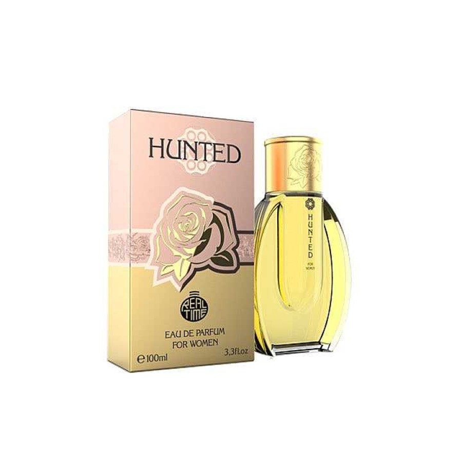 Fragrance Real Time | Real Time Edp 100Ml Hunted Women Rt203