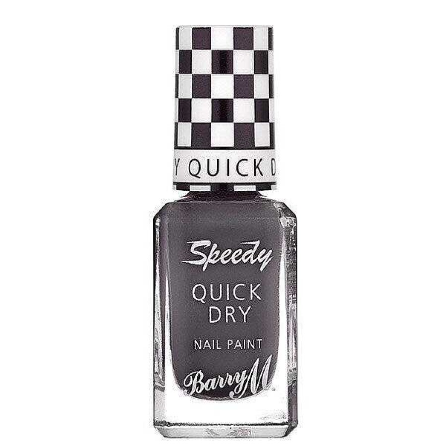 Nails Barry M | Barry M Speedy Quick Dry Dragster