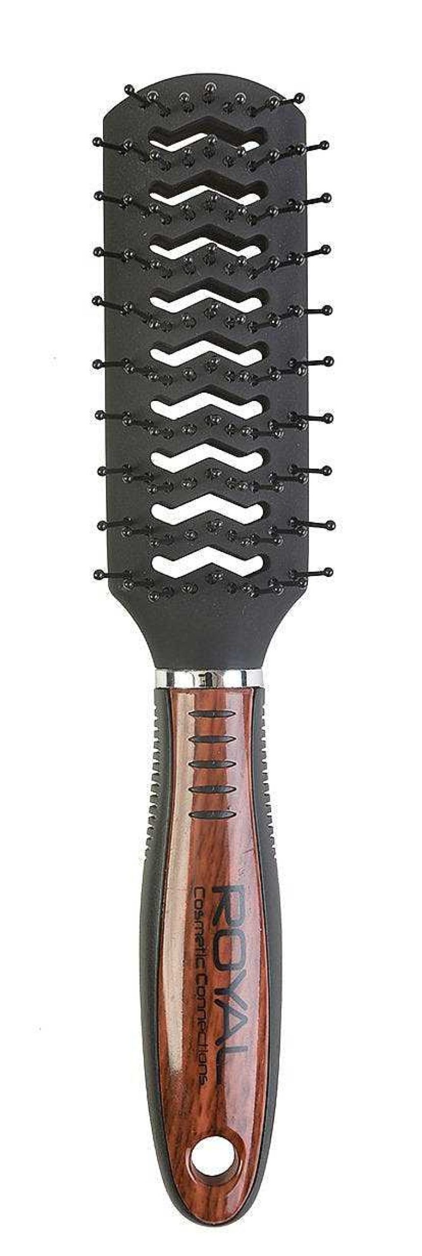 Hair Royal Cosmetics | Royal Cosmetics Wood Vent Hair Brush