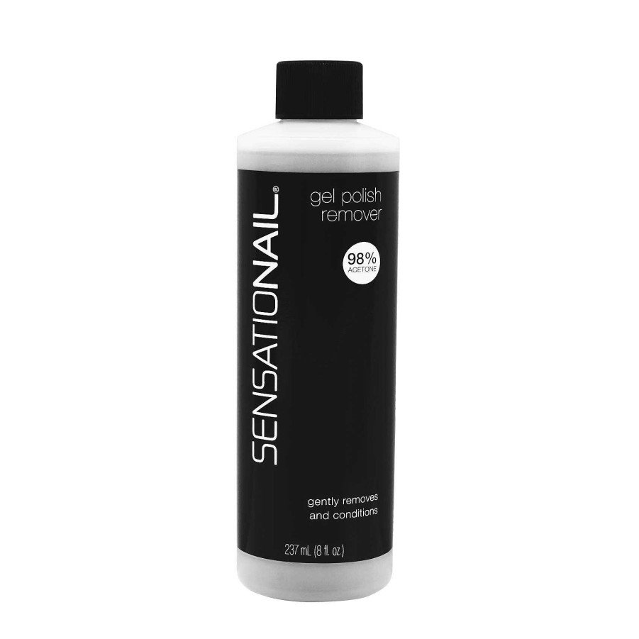 Nails Sensationail | Sensationail Gel Polish Remover 98% Acetone 237 Ml