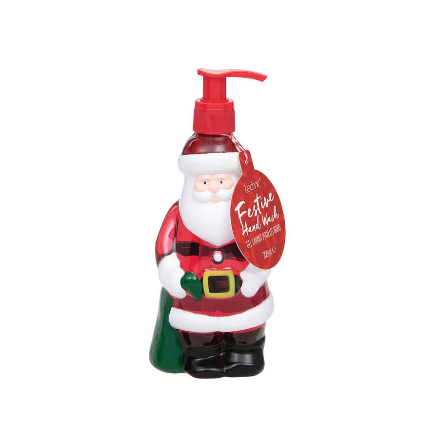 Bath & Body Christmas Novelty | Technic Christmas Novelty Santa Hand Wash