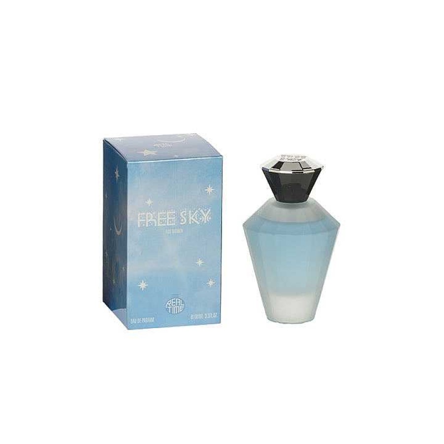 Fragrance Real Time | Real Time Edp 100Ml Free Sky Rt007