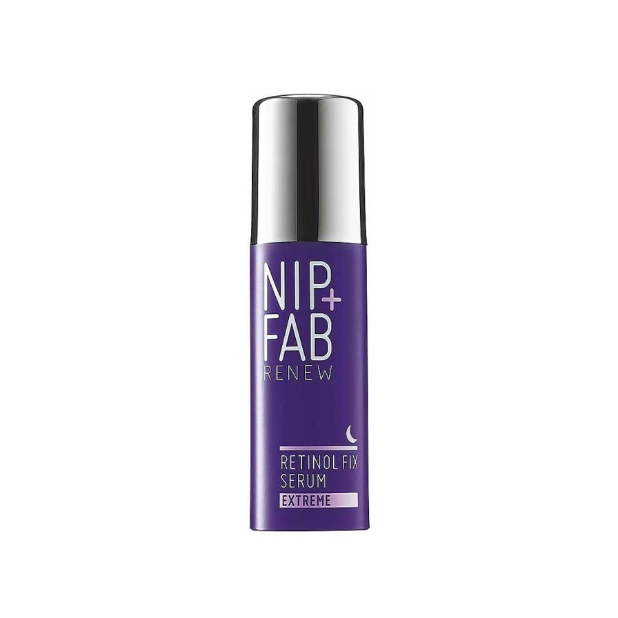 Skin Nip & Fab | Nip+Fab Renew Retinol Serum 50Ml