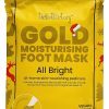 Skin The Foot Factory | The Foot Factory Gold Moisturising Foot Mask