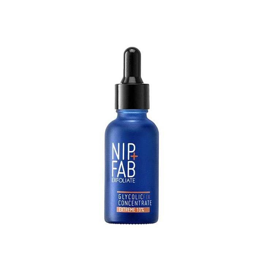 Skin Nip & Fab | Nip+Fab Exfoliate Glycolic Concentrate Boost