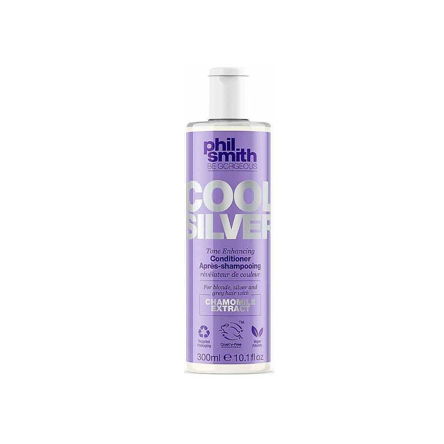 Hair Phil Smith | Phil Smith Silver Tone Enhancing Conditioner 300Ml