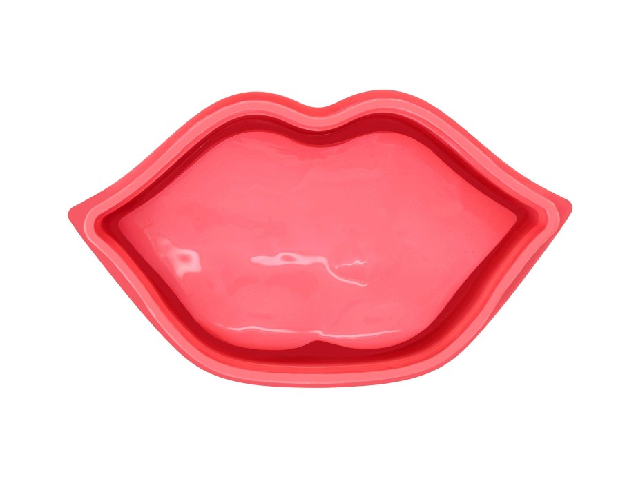 Skin W7 | W7 Jelly Kiss Hydrogel Lip Mask Cherry