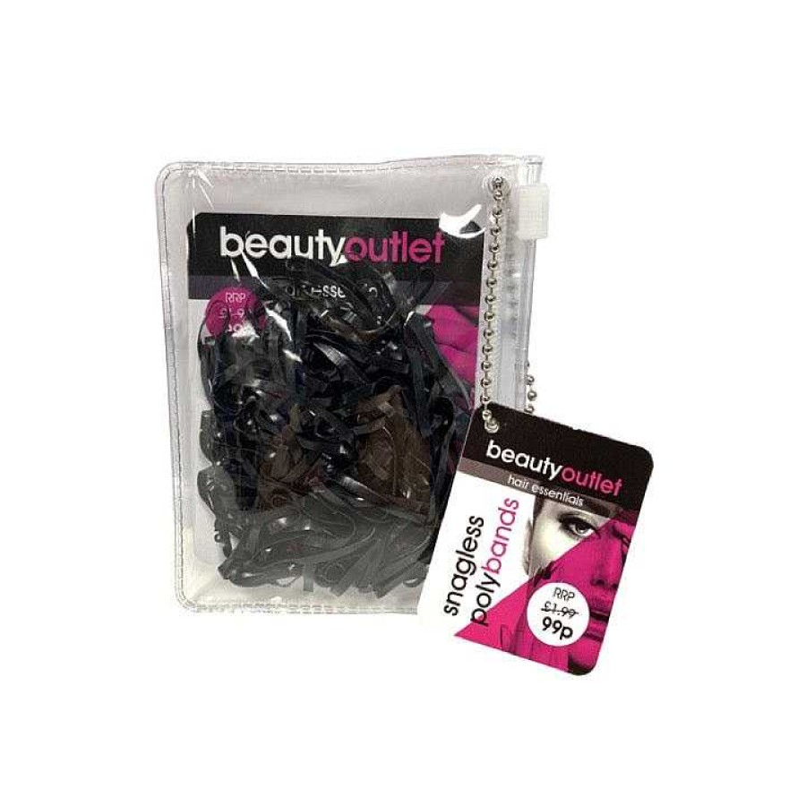 Hair Beauty Outlet | Beauty Outlet Snagless Poly Bands