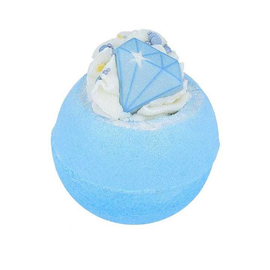 Bath & Body Bomb Cosmetics | Bomb Cosmetics Diamonds Are Forever Bath Blaster