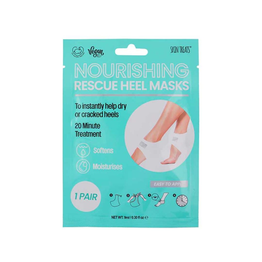 Skin Skin Treats | Skin Treats Nourishing Rescue Heel Mask