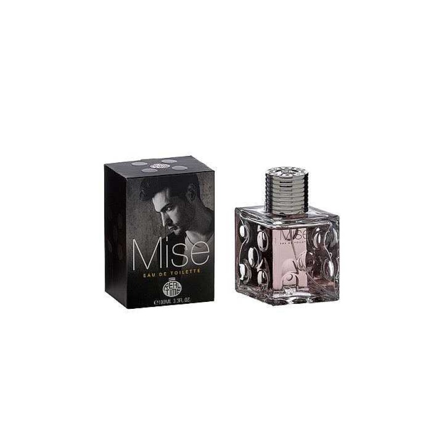 Fragrance Real Time | Real Time Edt 100Ml Mise Rt131