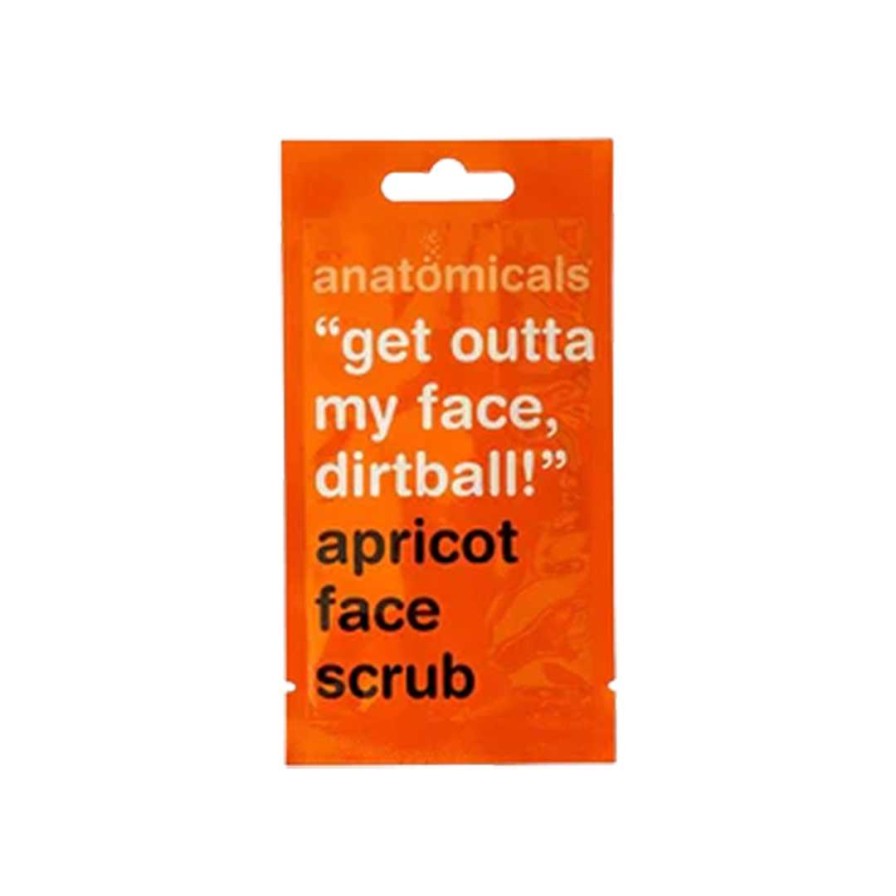 Skin Anatomicals | Anatomicals Apricot Face Scrub