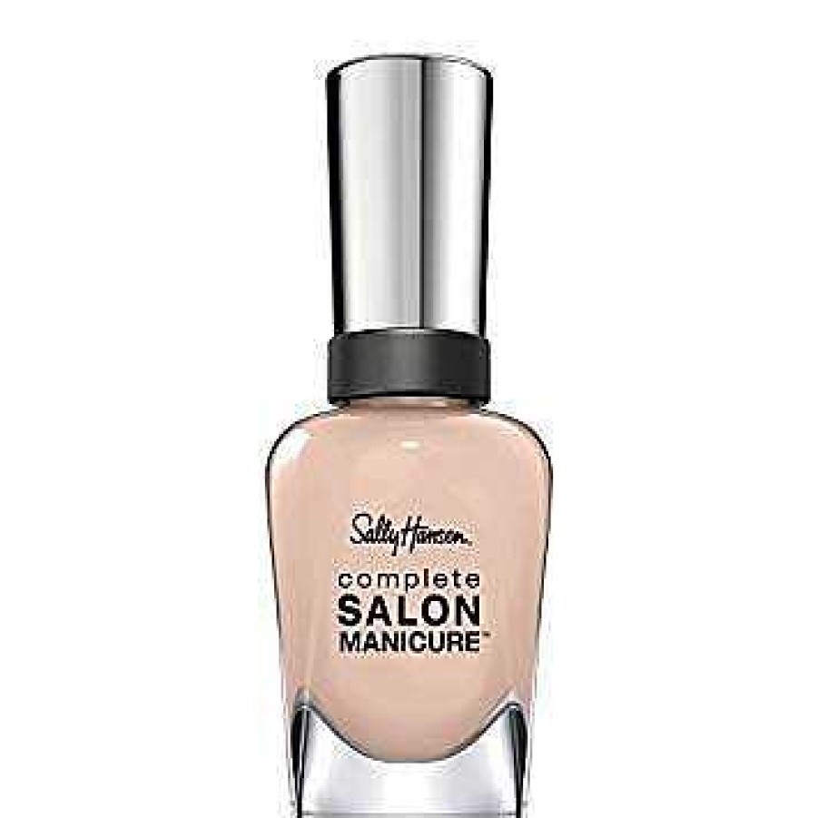 Nails Sally Hansen | Sally Hansen Salon Manicure Nail Polish 142 Of-The-Shoulder