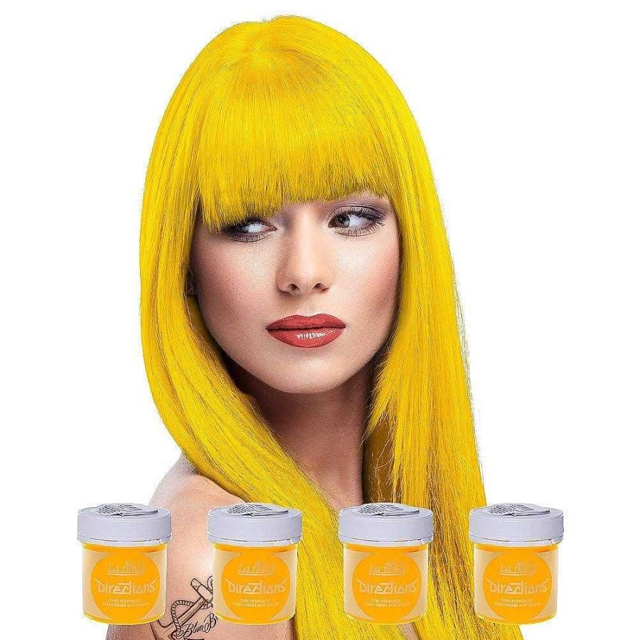 Hair Directions | Directions Hair Dye Bright Daffodil