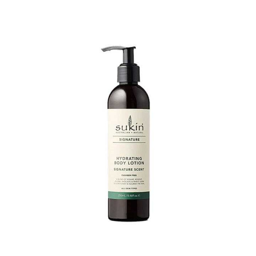 Bath & Body Sukin | Sukin Hydrating Body Lotion Signature Scent 250Ml