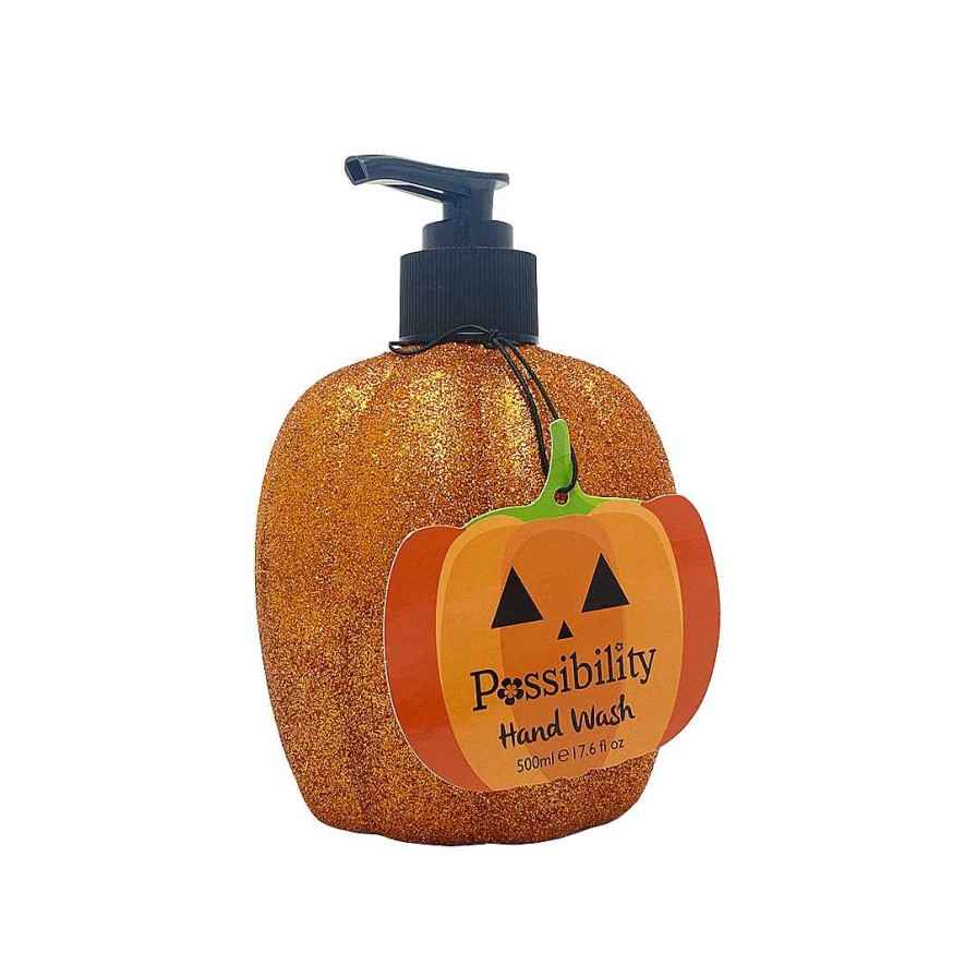 Bath & Body Possibility | Possibility Glitter Pumpkin Hand Wash