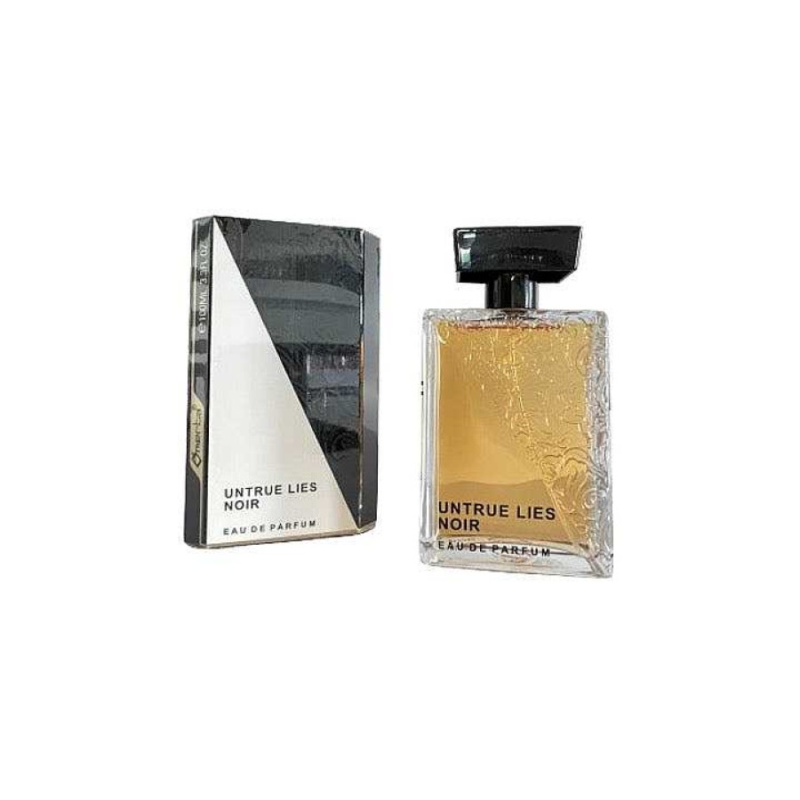 Fragrance Omerta | Omerta Edp 100Ml Untrue Lies Noir Om018