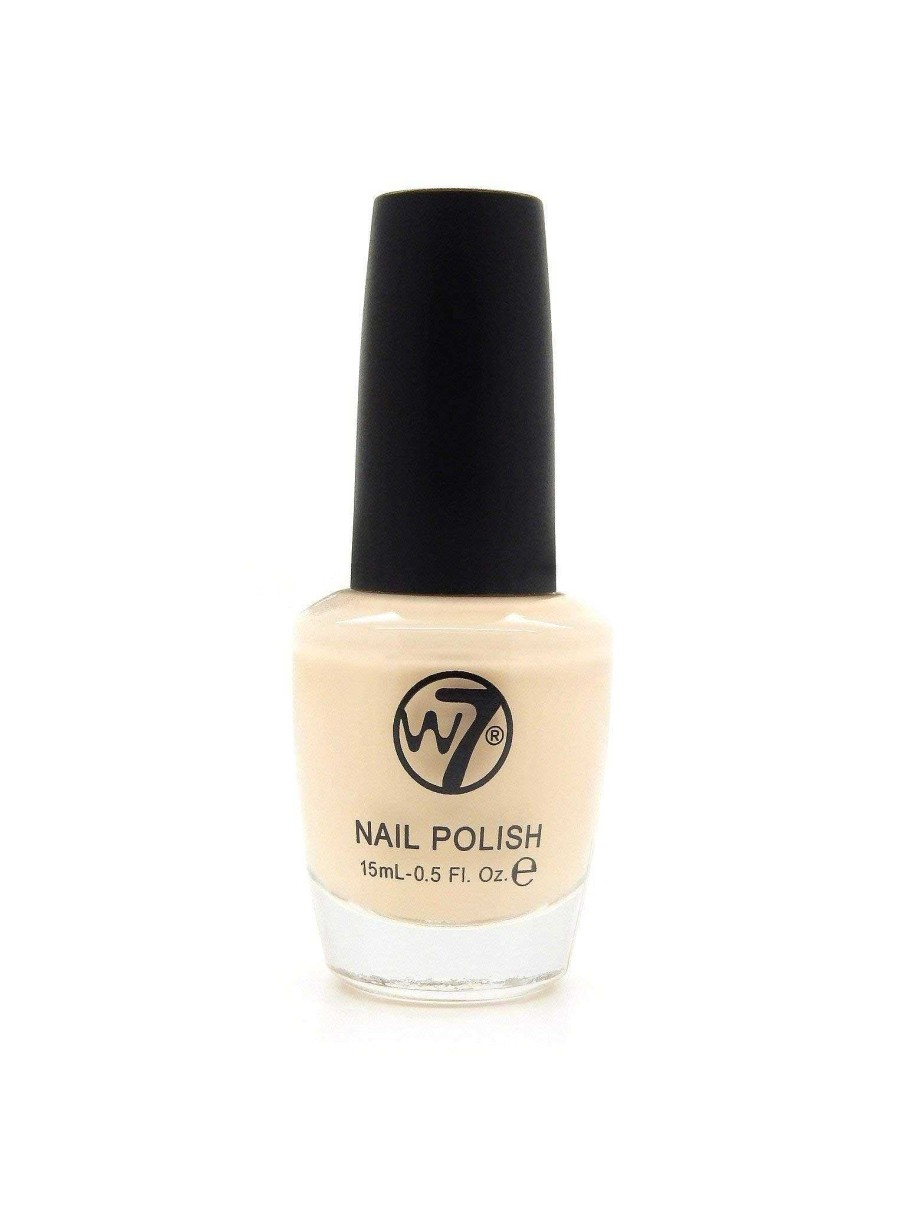 Nails W7 | W7 Nail Polish 67 Linen