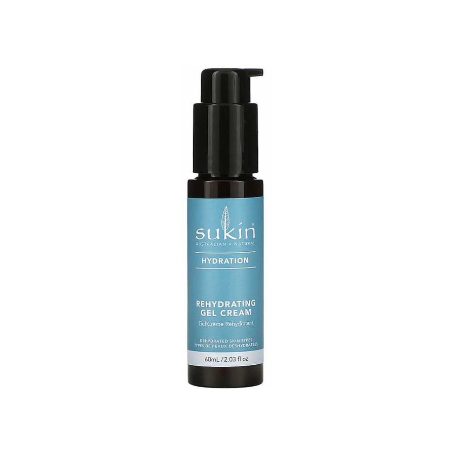 Skin Sukin | Sukin Hydration Rehydrating Gel Cream 60Ml