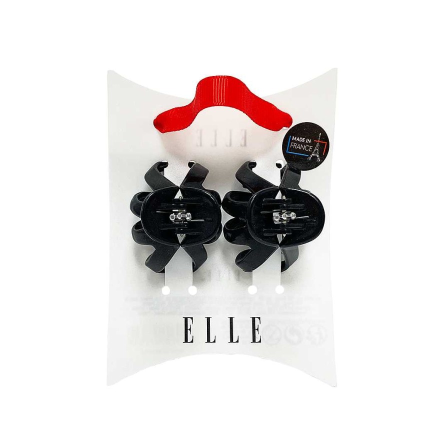 Hair Elle | Elle Octopus Clip Black