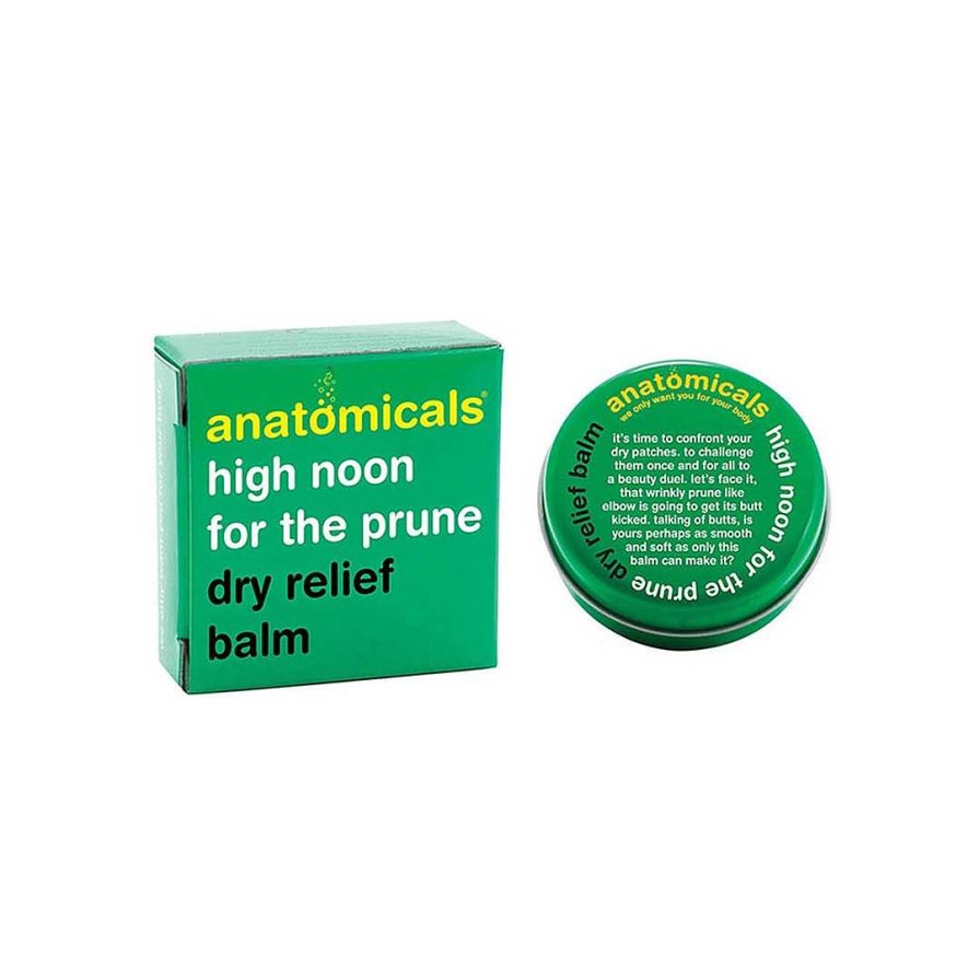 Skin Anatomicals | Anatomicals Dry Relief Balm