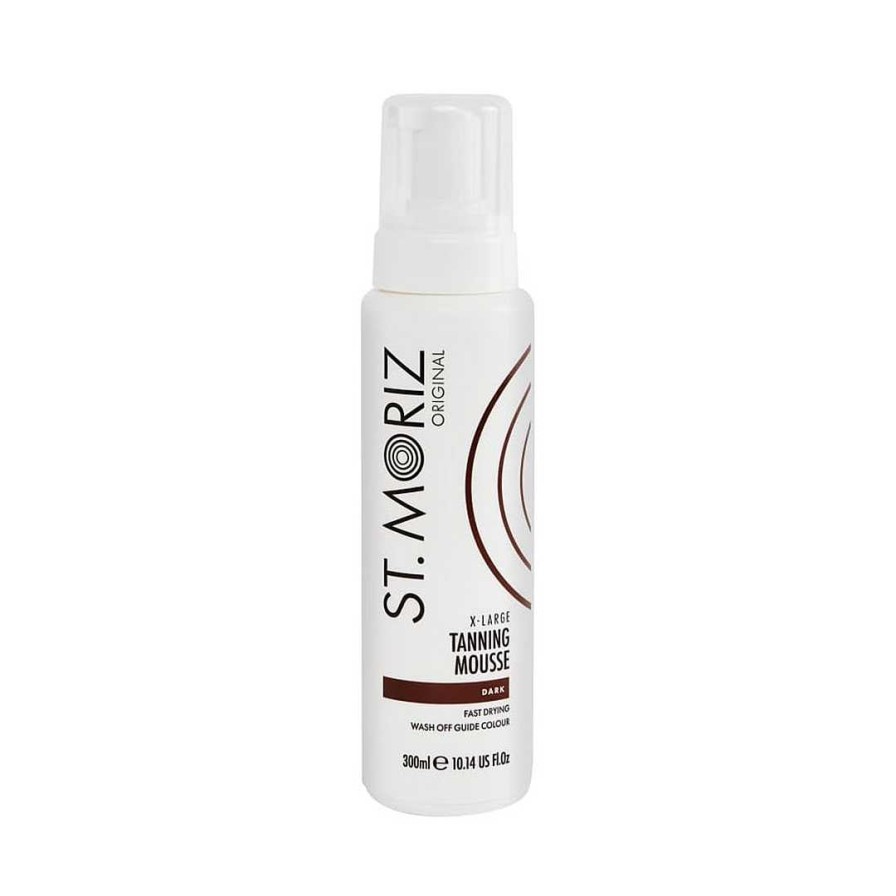 Skin St Moriz | St Moriz Instant Tan Mousse Dark 300Ml